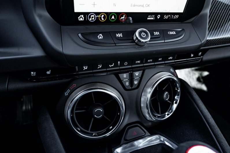 2019 Chevrolet Camaro ZL1
