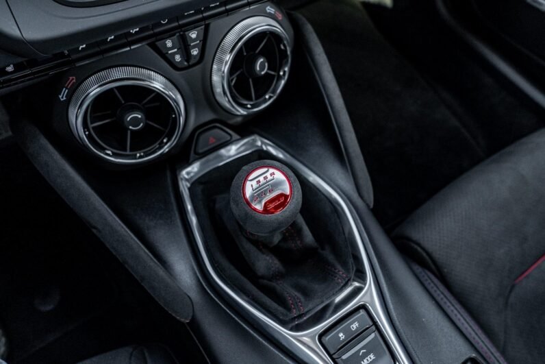 2019 Chevrolet Camaro ZL1