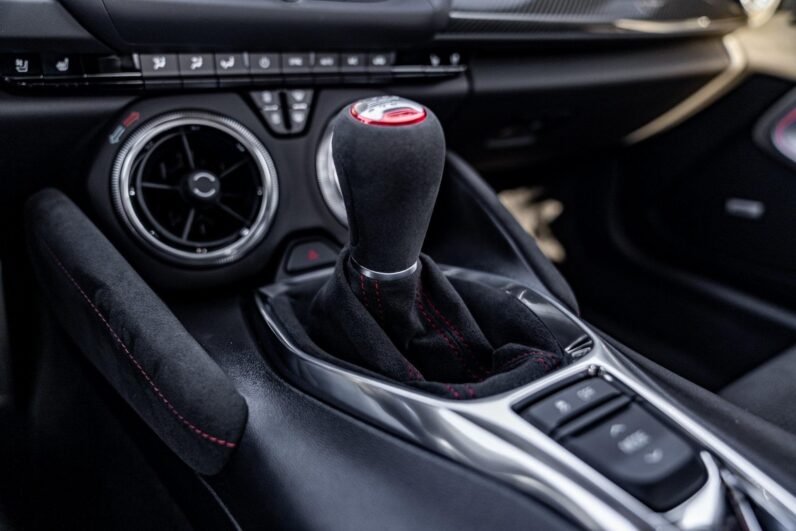 2019 Chevrolet Camaro ZL1