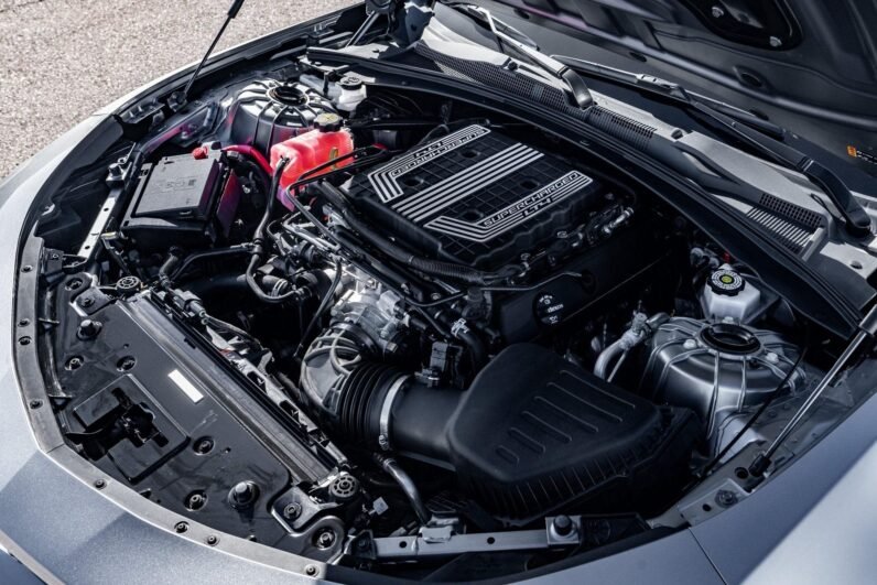 2019 Chevrolet Camaro ZL1
