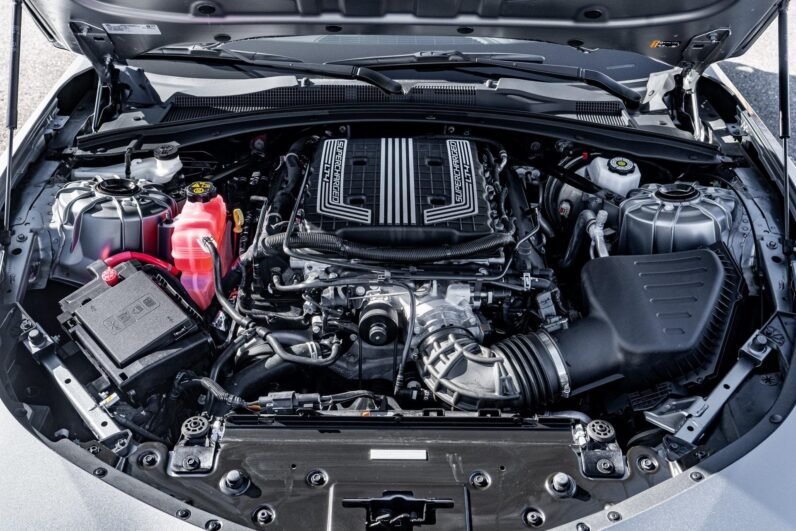 2019 Chevrolet Camaro ZL1