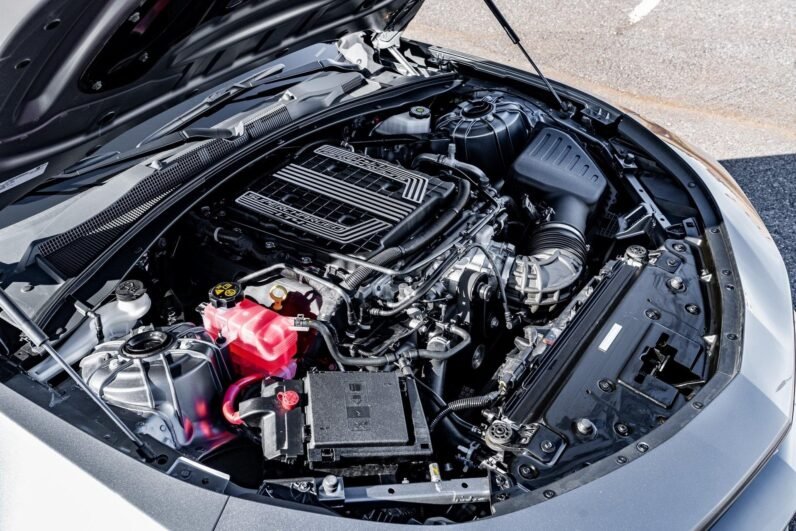 2019 Chevrolet Camaro ZL1