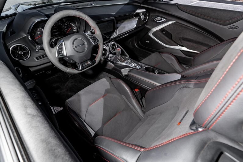 2019 Chevrolet Camaro ZL1