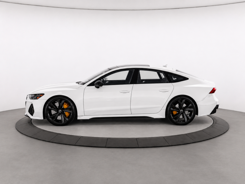 2021 Audi RS 7 4.0T