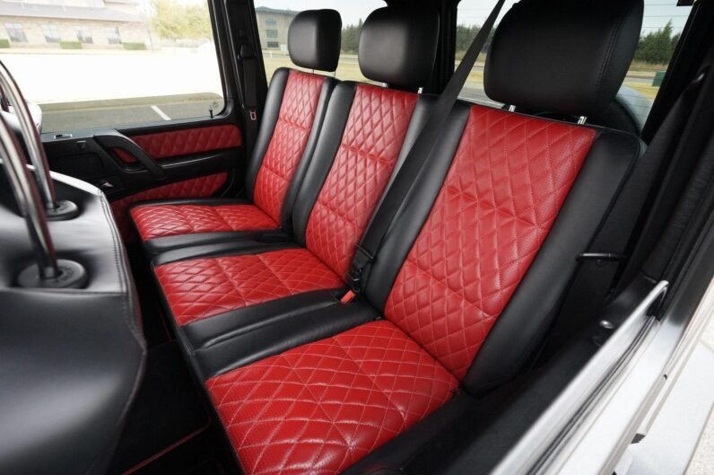 2017 Mercedes-Benz G 63AMG