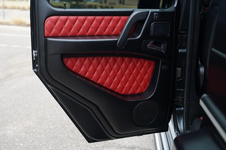 2017 Mercedes-Benz G 63AMG