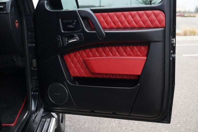 2017 Mercedes-Benz G 63AMG