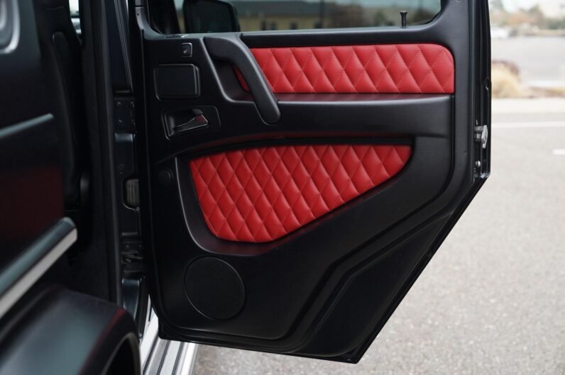 2017 Mercedes-Benz G 63AMG