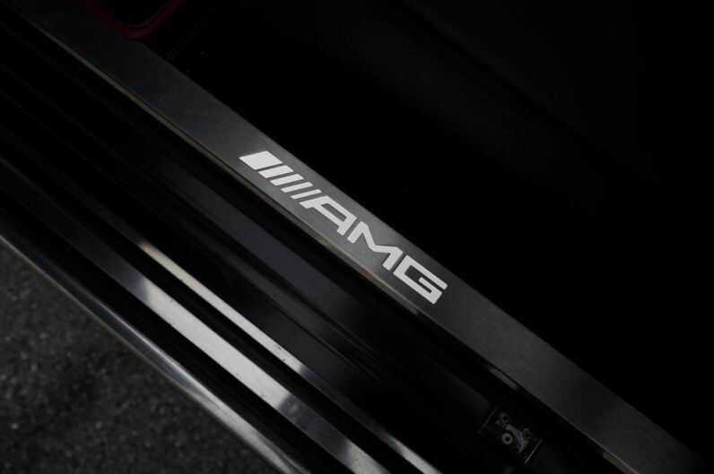 2017 Mercedes-Benz G 63AMG