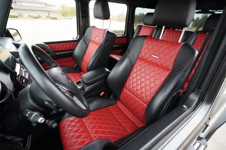2017 Mercedes-Benz G 63AMG