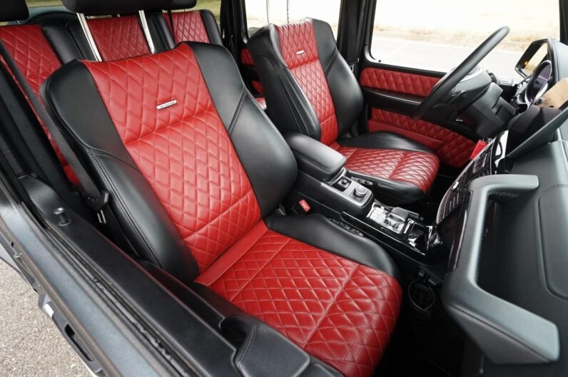 2017 Mercedes-Benz G 63AMG
