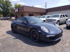 2014 Porsche 911 Carrera 4S