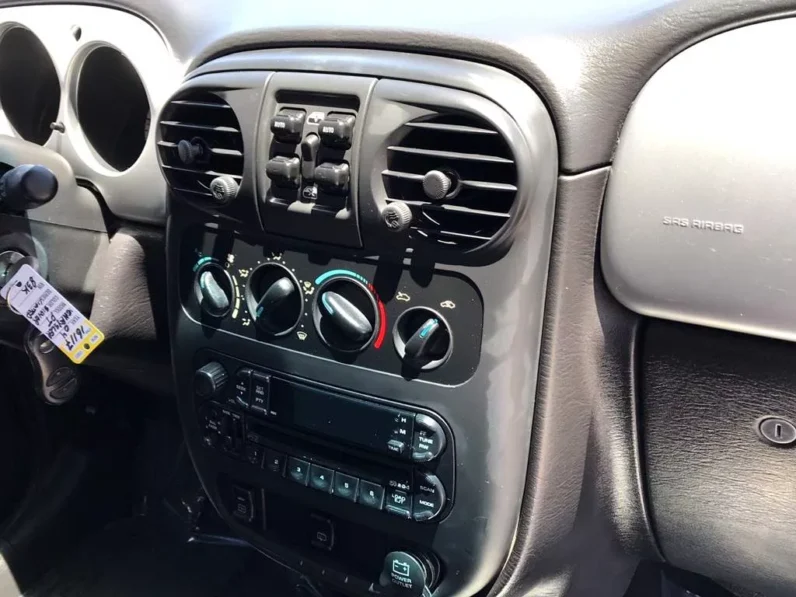 2004 Chrysler PT Cruiser Limited Turbo