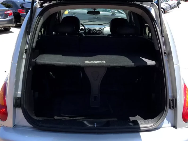 2004 Chrysler PT Cruiser Limited Turbo