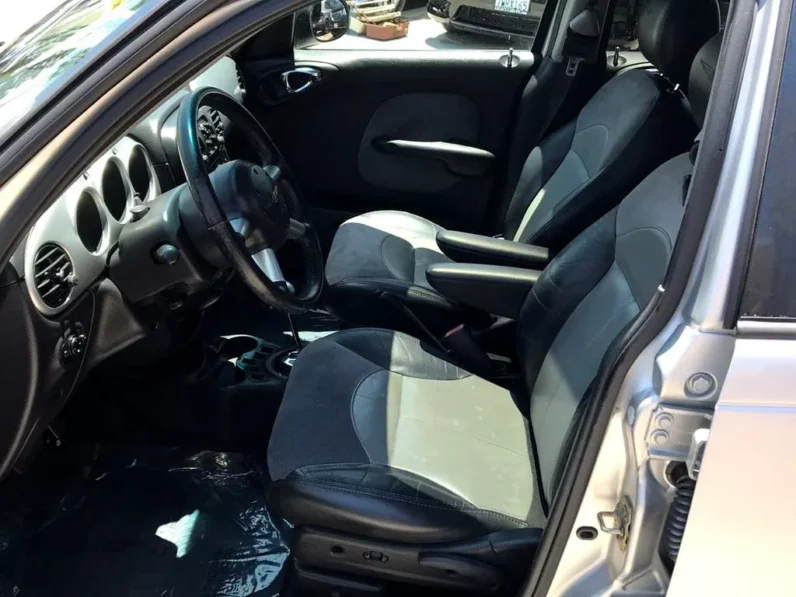 2004 Chrysler PT Cruiser Limited Turbo