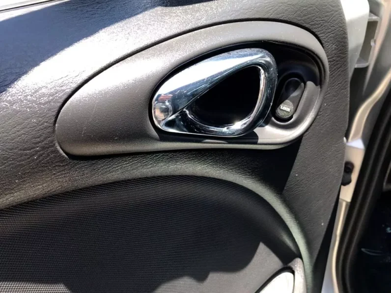 2004 Chrysler PT Cruiser Limited Turbo