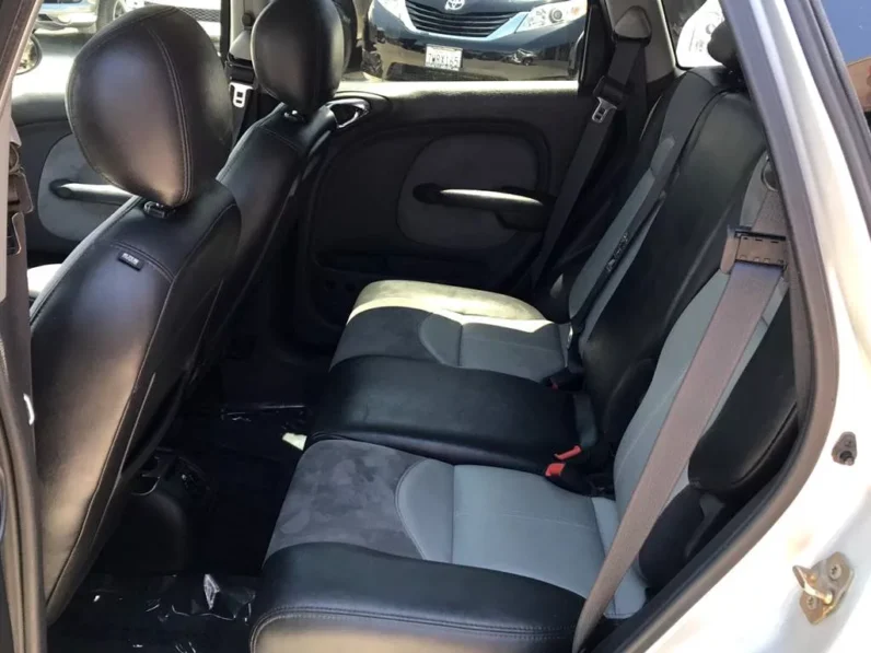 2004 Chrysler PT Cruiser Limited Turbo