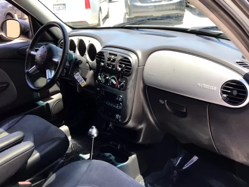 2004 Chrysler PT Cruiser Limited Turbo