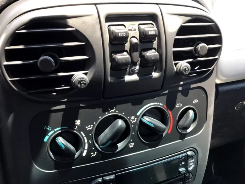 2004 Chrysler PT Cruiser Limited Turbo