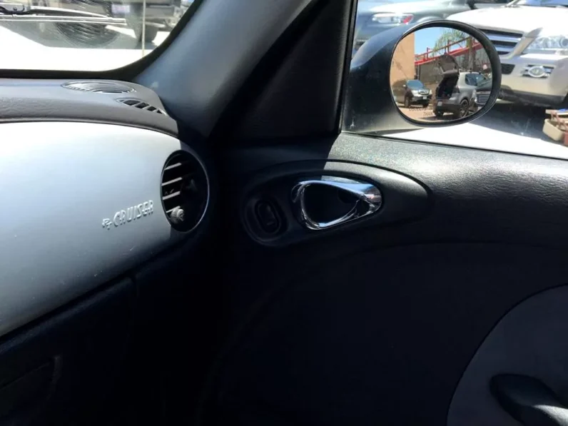 2004 Chrysler PT Cruiser Limited Turbo