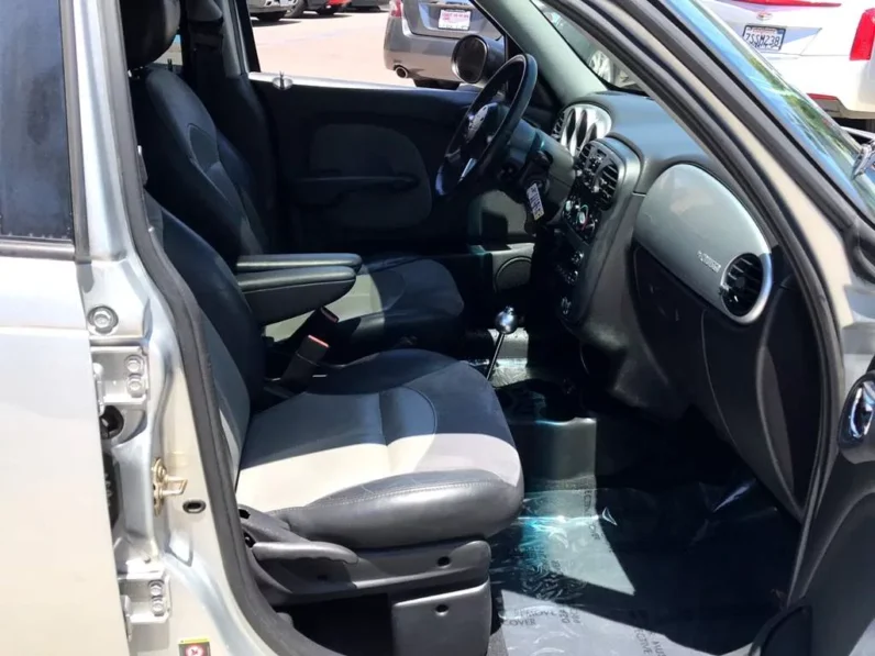 2004 Chrysler PT Cruiser Limited Turbo