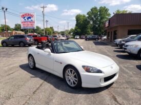 2004 Honda S2000 Base
