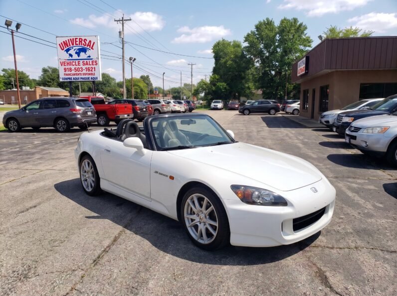 2004 Honda S2000 Base