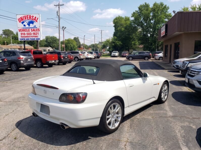 2004 Honda S2000 Base