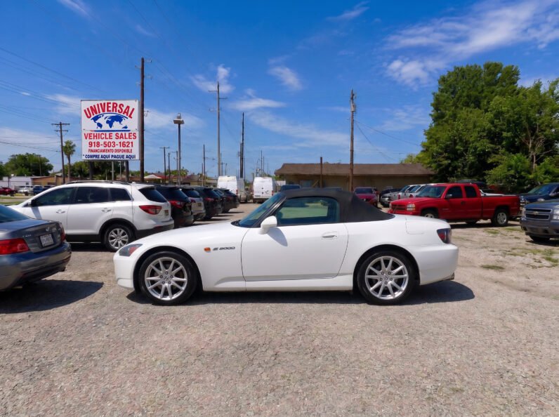 2004 Honda S2000 Base