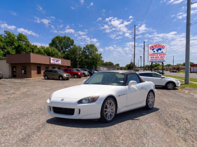 2004 Honda S2000 Base