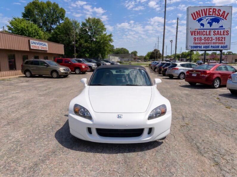 2004 Honda S2000 Base