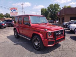 2019 Mercedes-Benz G-Class G 550