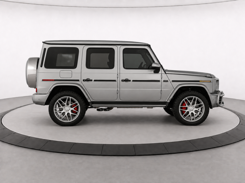 2019 Mercedes-Benz G 63AMG