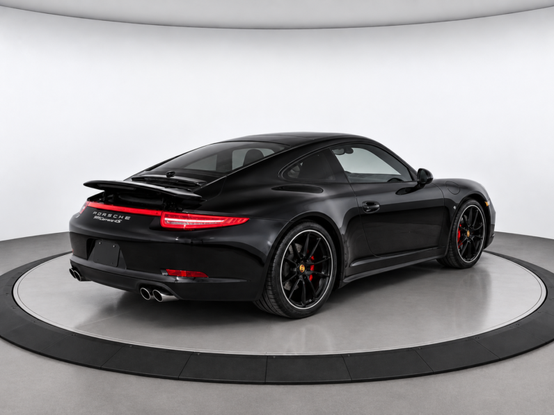 2014 Porsche 911 Carrera 4S