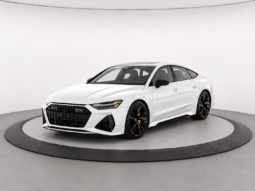 2021 Audi RS 7 4.0T