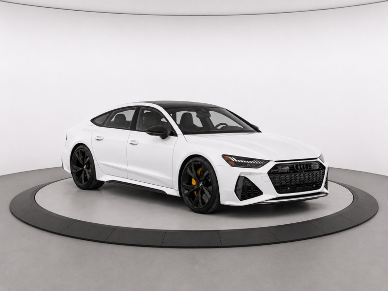 2021 Audi RS 7 4.0T