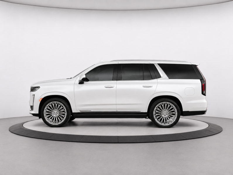 2021 Cadillac Escalade Premium Luxury Platinum