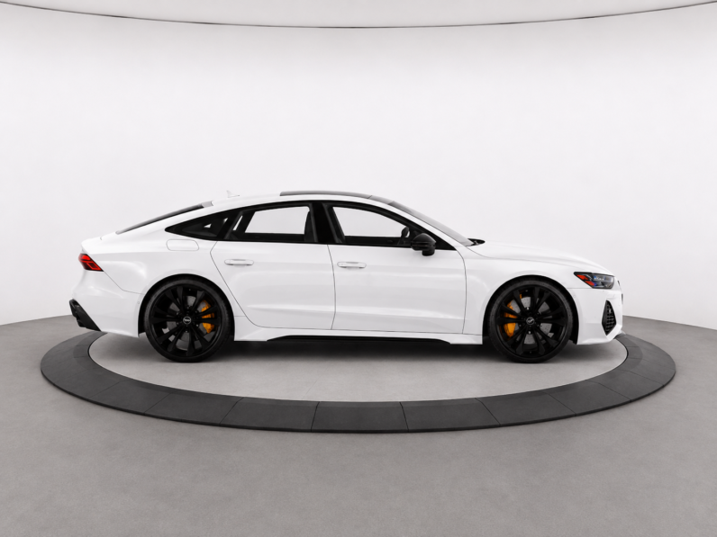 2021 Audi RS 7 4.0T