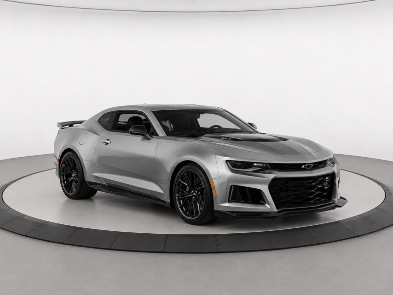 2019 Chevrolet Camaro ZL1