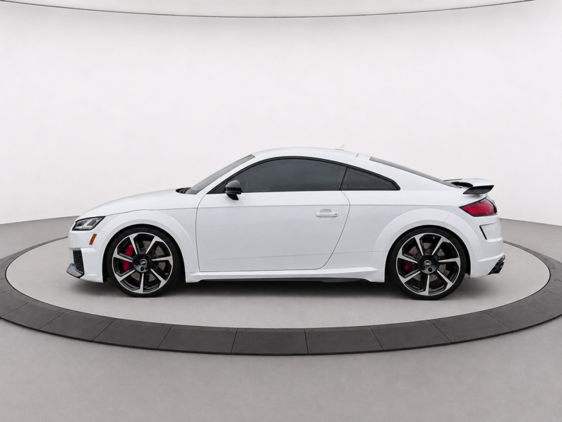 2019 Audi TT RS 2.5T