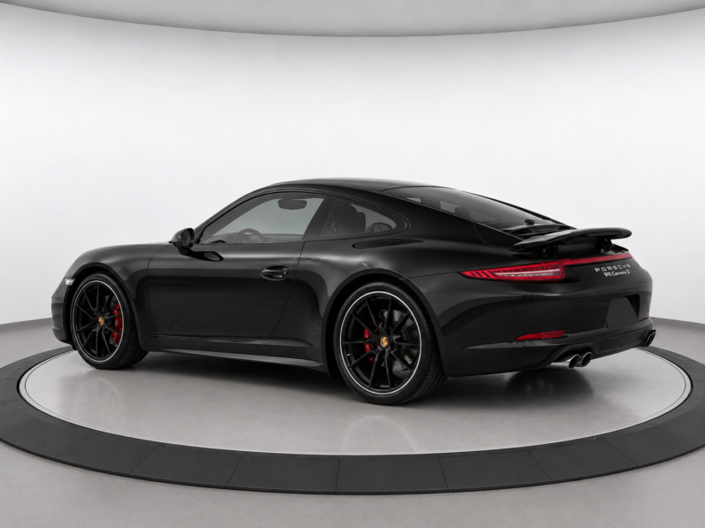 2014 Porsche 911 Carrera 4S