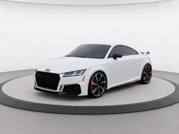 2019 Audi TT RS 2.5T