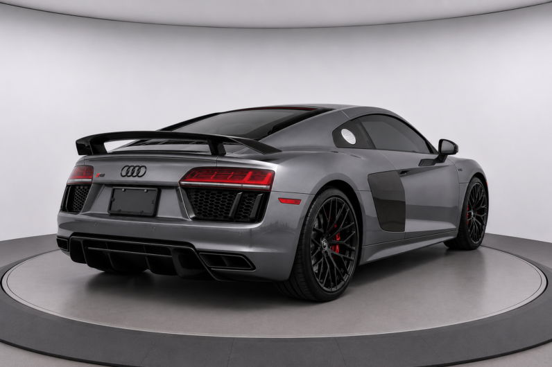 2018 Audi R8 5.2 Plus