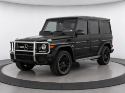 2017 Mercedes-Benz G 63AMG