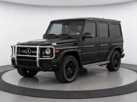 2017 Mercedes-Benz G 63AMG