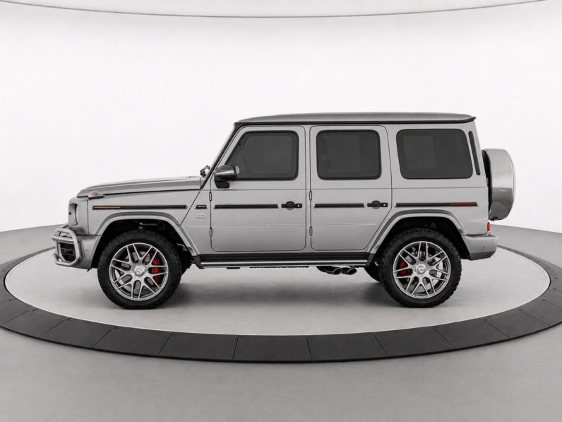 2019 Mercedes-Benz G 63AMG