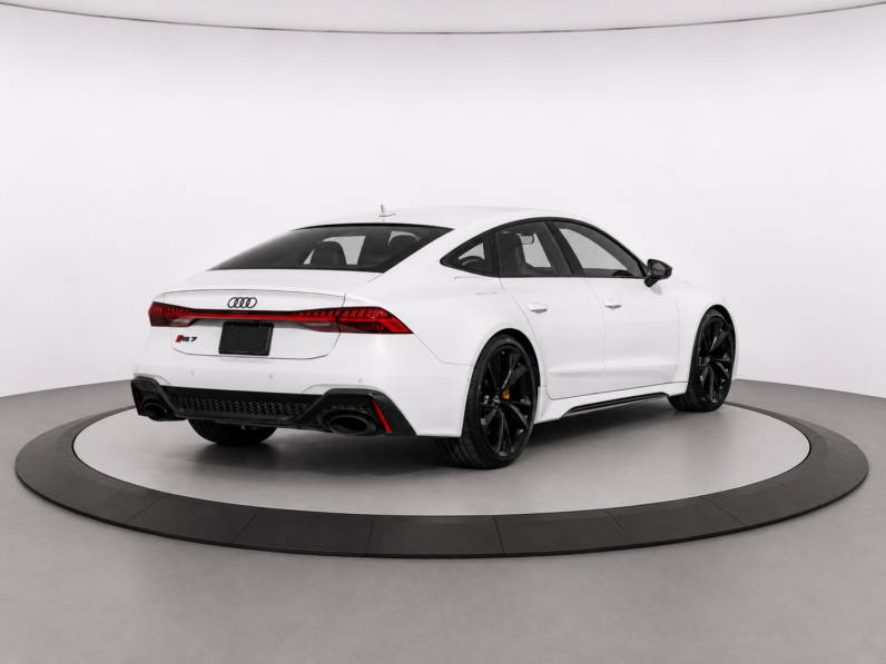 2021 Audi RS 7 4.0T
