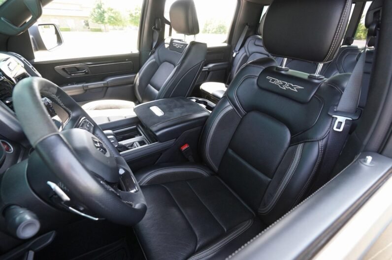 2021 Ram 1500 TRX