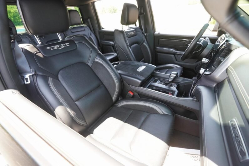 2021 Ram 1500 TRX
