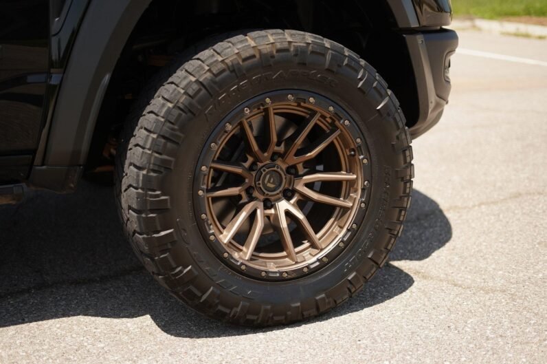 2021 Ram 1500 TRX